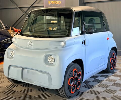 AMI ELECTRIC 10 5.5KWH MY- BLUE BVA - A PARTIR DE 170.74�/MOI 2024 occasion 79000 Niort