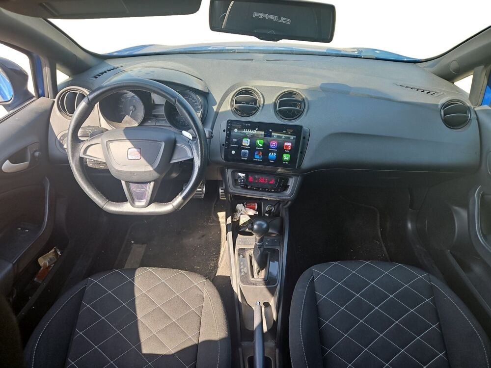 Ibiza SC 1.4 TSI 180 CUPRA DSG BVA 2011 occasion 38590 Saint-&Eacute;tienne-de-Saint-Geoirs