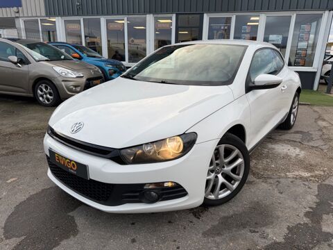 Scirocco 1.4 TSI 160CH - 1&Egrave;RE MAIN - CLIMATISATION AUTO - RETROVISEUR 2008 occasion 27000 &Eacute;vreux