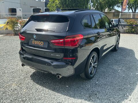 X1 1.8 D 150 M-SPORT SDRIVE BVA 150 CH / TOIT OUVRANT / SIEGES 2019 occasion 17000 La Rochelle