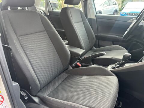 Polo 1.0L 95ch CONFORT LINE + BOITE AUTOMATIQUE + RADAR DE RECUL 2018 occasion 38420 Le Versoud