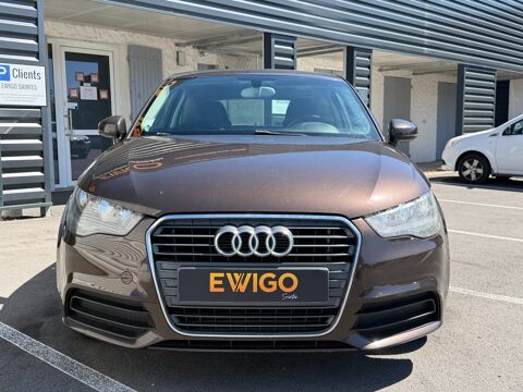 A1 1.6 TDI 105ch BUSINESS LINE 2010 occasion 17100 Saintes