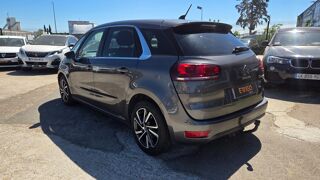C4 Spacetourer 1.5 BLUEHDI 130ch FEEL - SIEGES MASSANTS - ANDROID AUTO CARP 2018 occasion 27000 &Eacute;vreux