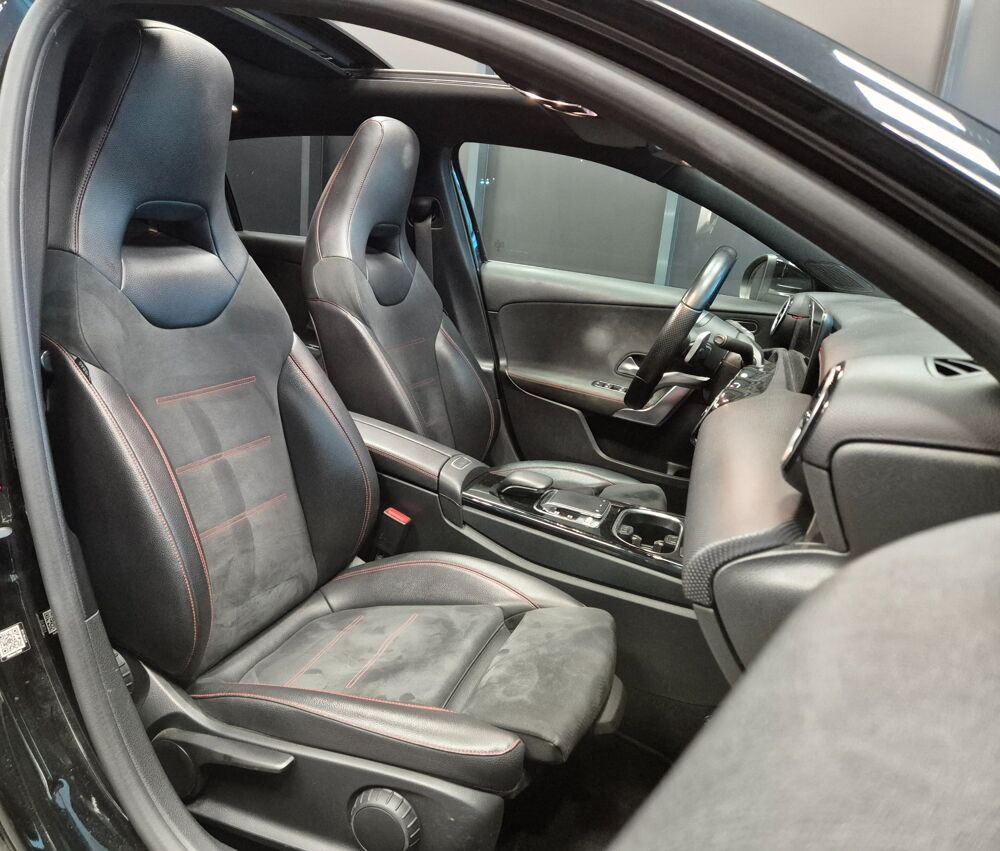 Classe A 250 224ch AMG LINE + Toit ouvrant 2018 occasion 67800 Hoenheim