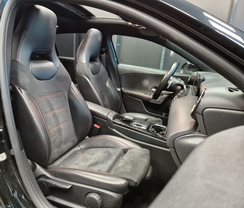 Classe A 250 224ch AMG LINE + Toit ouvrant 2018 occasion 67800 Hoenheim