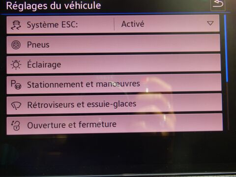 T-Cross 1.0 TSI 110 CARAT DSG BVA 2020 occasion 33210 Maz&egrave;res