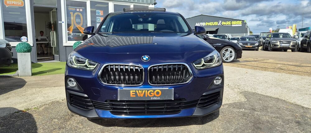 X2 1.8I 140ch LOUNGE PLUS SDRIVE BVA - TOIT PANO - GARANTIE BMW 2019 occasion 27000 &Eacute;vreux