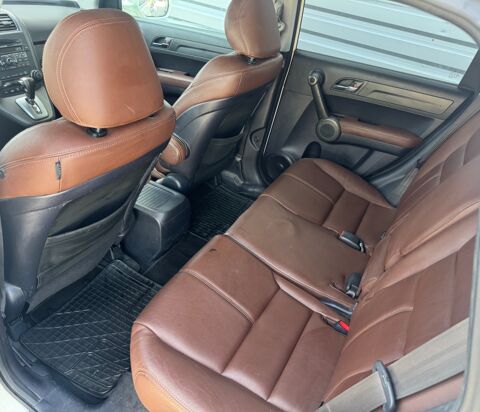 CR-V 2.2 IDTEC 150ch LUXURY 4WD BVA 2011 occasion 25300 Pontarlier