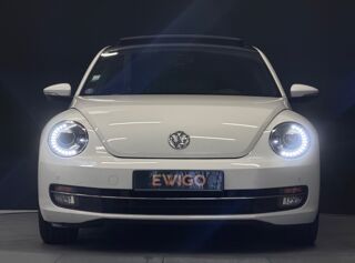 COCCINELLE II 1.4 TSI 160ch GT COX 2013 occasion 37100 Tours