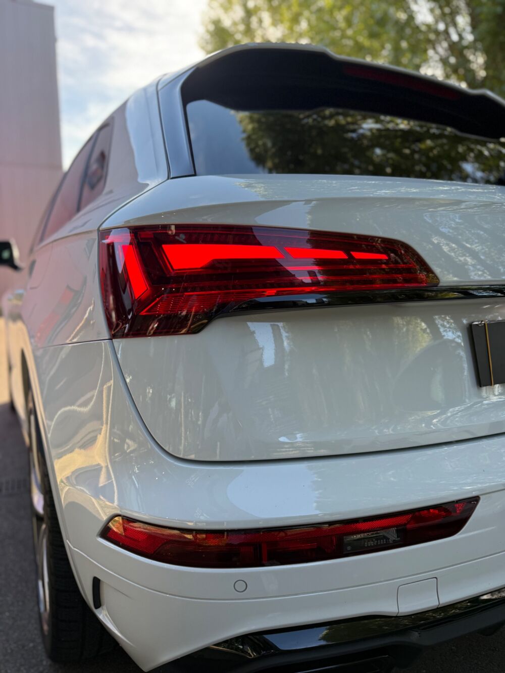 Q5 2.0 55 TFSIE 367Ch 250 HYBRID PHEV ULTRA S-LINE QUATTRO BVA 2023 occasion 76150 Saint-Jean-du-Cardonnay