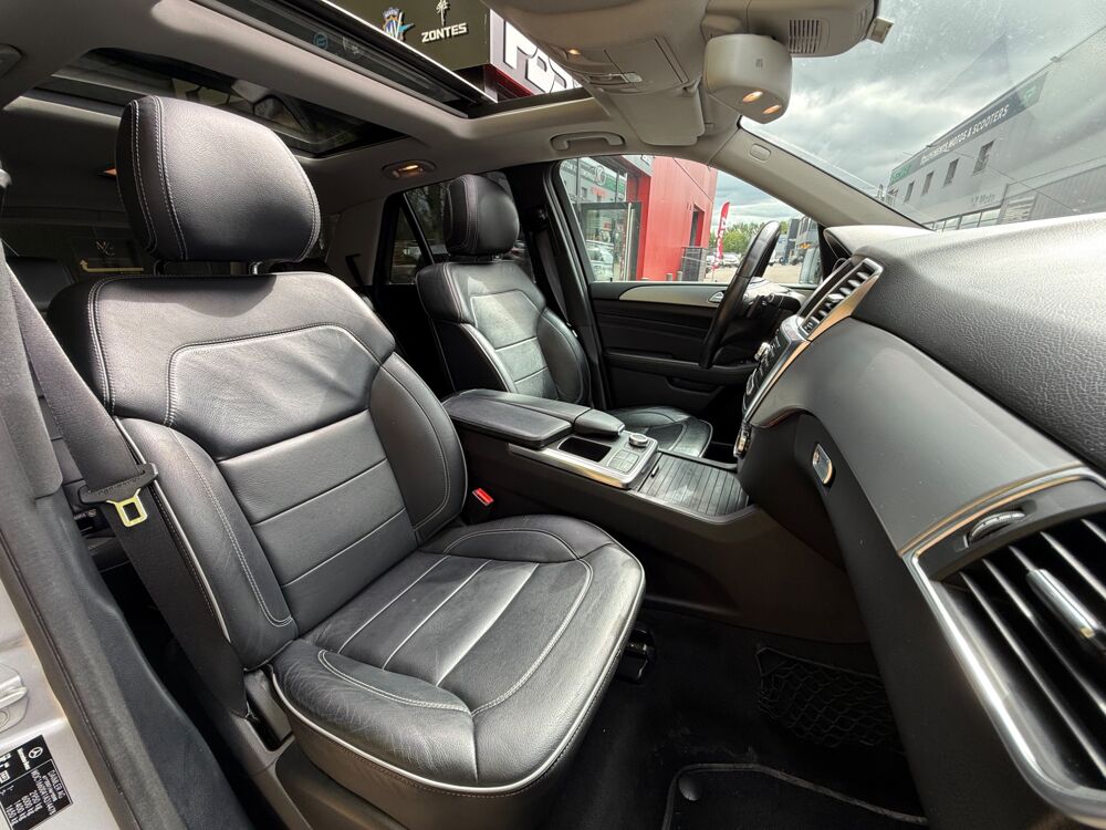 Classe M 2.2 250 BLUETEC 205 4MATIC 7G-TRONIC BVA - TOIT OUVRANT - CA 2013 occasion 76150 Saint-Jean-du-Cardonnay