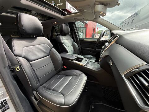 Classe M 2.2 250 BLUETEC 205 4MATIC 7G-TRONIC BVA - TOIT OUVRANT - CA 2013 occasion 76150 Saint-Jean-du-Cardonnay