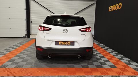 Cx-3 2.0 SKYACTIV-G 120CV 100EME ANNIVERSAlRE BVM6 2021 occasion 17430 Tonnay-Charente