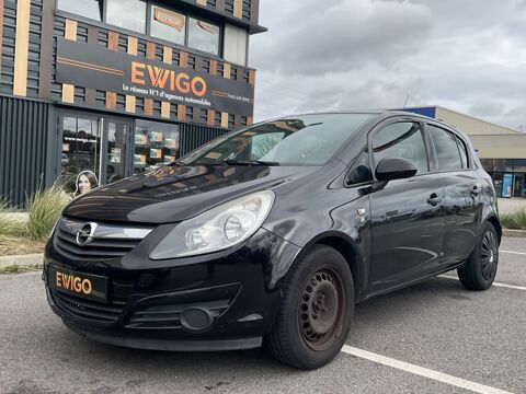 Opel Corsa 1.2 TWINPORT 85 COLOR EDITION - MOTEUR A CHAINE 2011 occasion Flins-sur-Seine 78410