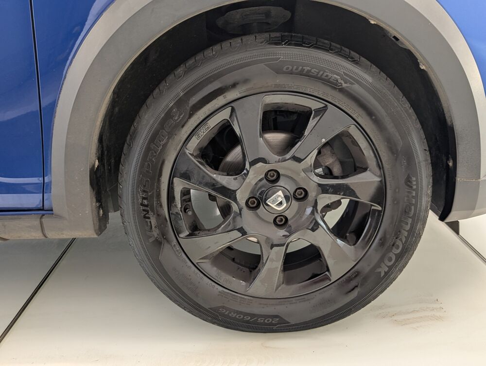 Sandero STEPWAY 1.0 TCE ECO-G GPL 100ch COMFORT 2022 occasion 90160 Bessoncourt