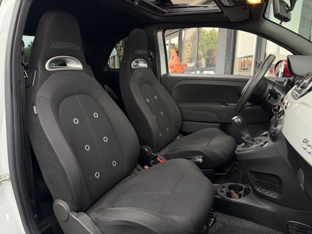500 595 1.4 T 145Ch 2018 occasion 26000 Valence
