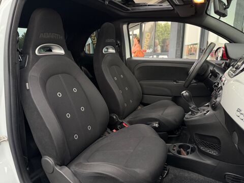 500 595 1.4 T 145Ch 2018 occasion 26000 Valence