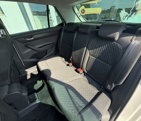 Fabia 1.2 TSI 90ch DRIVE GREENTEC 2017 occasion 64122 Urrugne