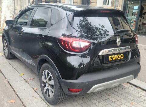 Captur 0.9 TCE 90 LIMITED 2019 occasion 33100 Bordeaux