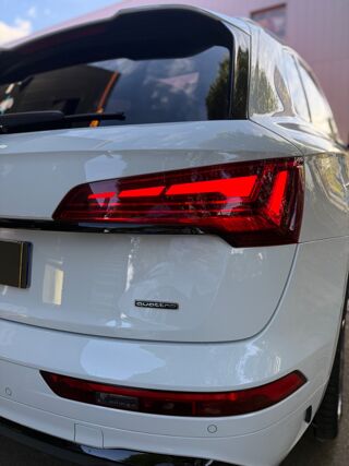 Q5 2.0 55 TFSIE 367Ch 250 HYBRID PHEV ULTRA S-LINE QUATTRO BVA 2023 occasion 76150 Saint-Jean-du-Cardonnay