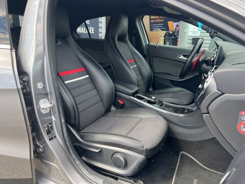 Classe A 180D 1.5 CDI 110 CH INTUITION 7G-DCT 2014 occasion 47000 Agen