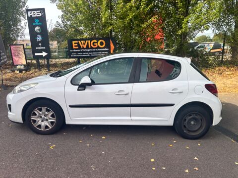 207 1.4 VTI 95Ch ACTIVE - 5 PORTES - CLIMATISATION - VITRES AVAN 2011 occasion 76150 Saint-Jean-du-Cardonnay