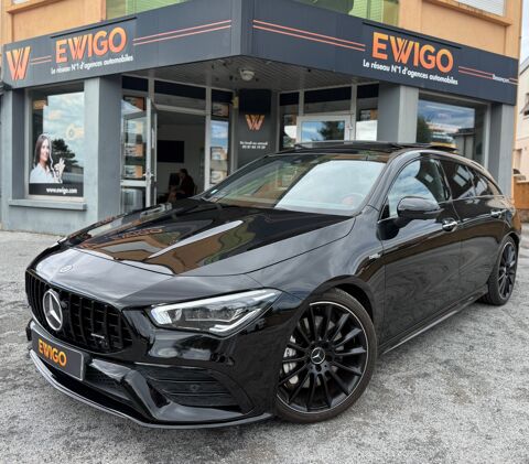 Annonce voiture Mercedes Classe CLA 37490 €