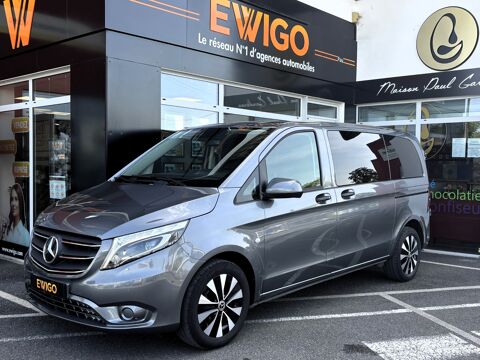 Mercedes Vito III 119 CDI MIXTO COMPACT 190 CH 9G-TRONIC PROPULTION SELECT 2022 occasion Idron 64320