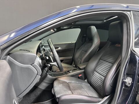Classe CLA SHOOTING BRAKE 200d 136ch AMG LINE 2018 occasion 37100 Tours