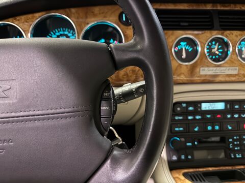 XKR COUPE 4.2 395CH S SUPERCHARGED BVA SPIRIT OF LEGEND/ 1ERE MA 2006 occasion 78125 Gazeran