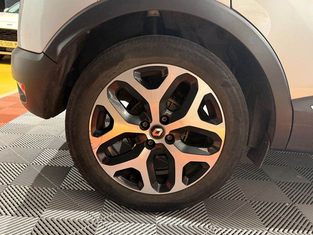 Captur 1.3 TCe 150ch INTENS 2019 occasion 81990 Puygouzon