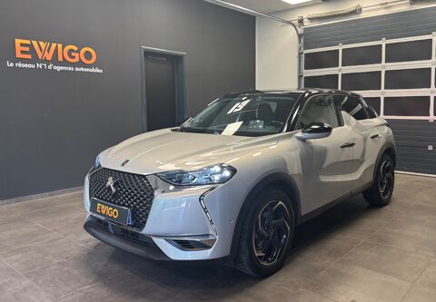 DS3 1.2 PURETECH 130ch GRAND CHIC EAT8 2021 occasion 67800 Hoenheim