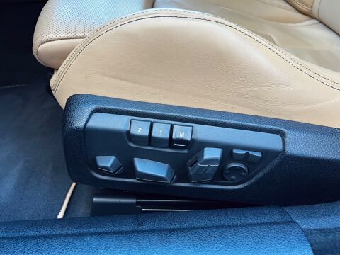 M6 F13 GRAN-COUPE 4.4 560 DKG BVA / TOIT CARBONE / B&O / SOFT C 2013 occasion 74600 Seynod