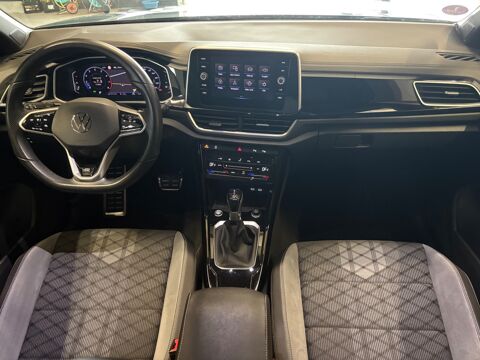 T-ROC 1.5 TSI 150ch EVO2 R-LINE DSG BVA / CAM&Eacute;RA DE RECUL - CARPLA 2023 occasion 76190 &Eacute;calles-Alix