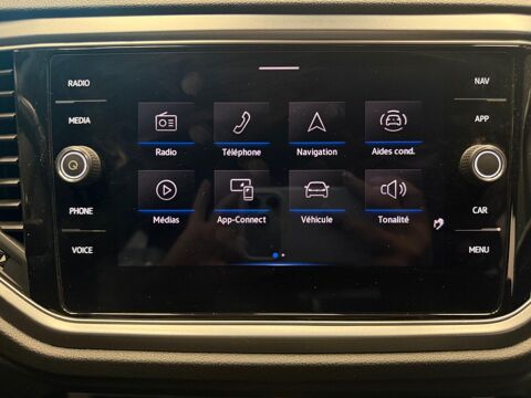 T-ROC 1.5 TSI 150ch EVO ACTIVE DSG7 2021 occasion 67800 Hoenheim