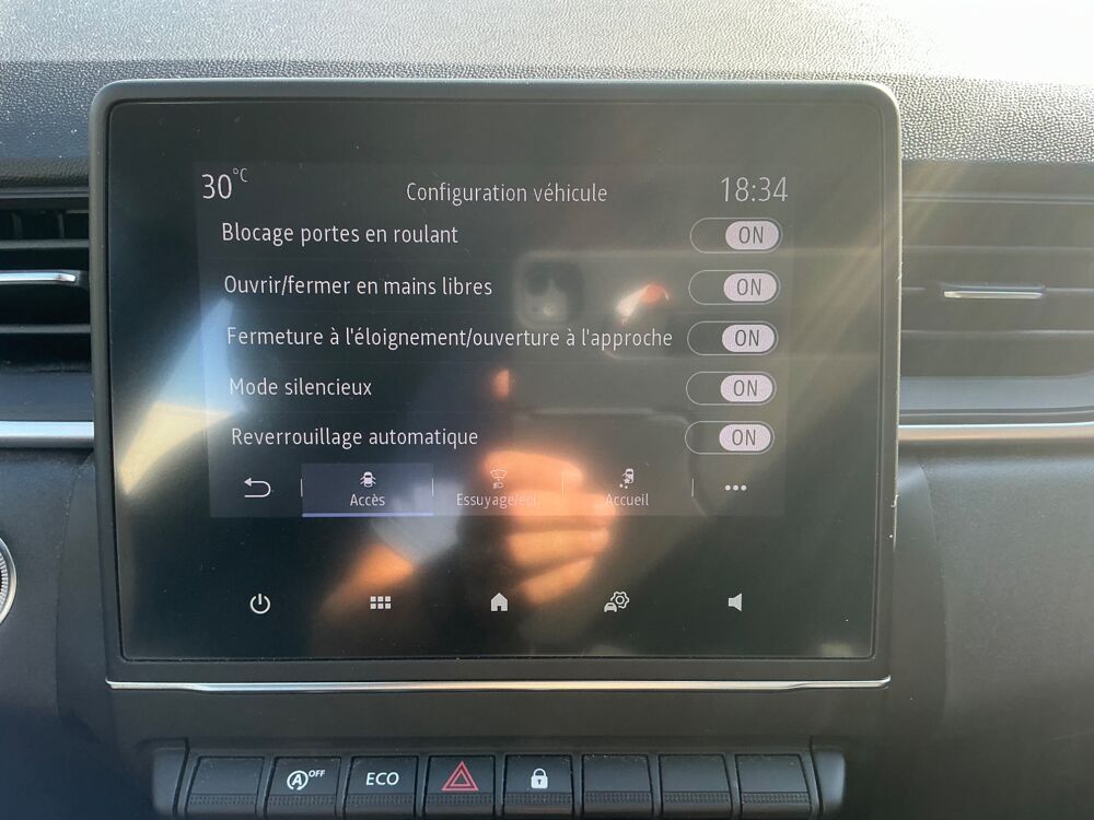 Captur 1.0 TCe 90 CH BUSINESS START AND STOP / CARPLAY / ANDROID / 2021 occasion 17000 La Rochelle