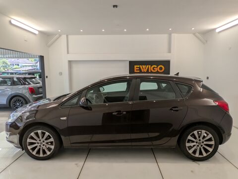 Astra 1.4 T 140ch CONNECT PACK 2012 occasion 90160 Bessoncourt