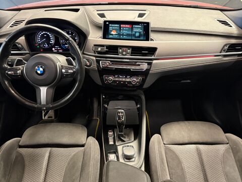X2 20D 190CV M SPORT X - XDRIVE - ENTRETIEN BMW - TOIT OUVRANT 2018 occasion 69400 Arnas