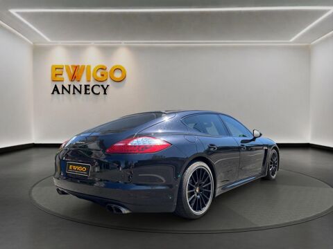 Panamera 4.8 TURBO 500 PDK / PACK SPORT CHRONO PLUS / PDCC / FREINS C 2012 occasion 74600 Seynod