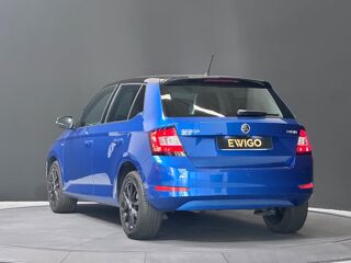Fabia 1.0 MPI 75ch EDITION 2019 occasion 37100 Tours