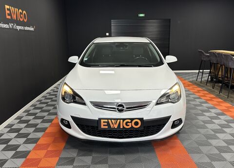 Astra GTC 1.7 CDTI 130ch FAP START/STOP SPORT 2013 occasion 34430 Saint-Jean-de-V&eacute;das
