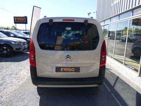 Berlingo XTR COMBI 1.5 BLUEHDI 130 M L1 SHINE START STOP 2018 occasion 33210 Maz&egrave;res
