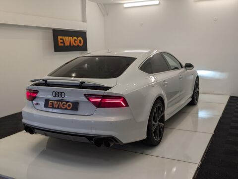 Divers SPORTBACK 4.0 TFSI 450ch QUATTRO S-TRONIC 7 / PAS DE MALUS 2016 occasion 90160 Bessoncourt