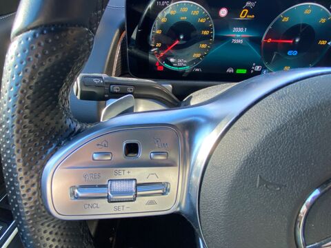 EQB MERCEDES-BENZ - 300 230CH SOH:95%*TOUT CUIR*GARANTIE 203 2022 occasion 13009 Marseille