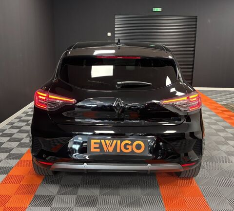 Clio E-TECH FULL HYBRID 145CH GSR2 ESPRIT ALPINE 2024 occasion 34430 Saint-Jean-de-V&eacute;das