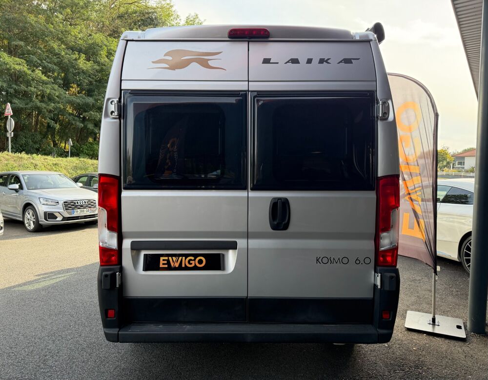 Ducato LAIKA KOSMO 6.0 2.3 MJT 140 ch CARAVANING - KIT DE DISTRIBUT 2021 occasion 65290 Juillan