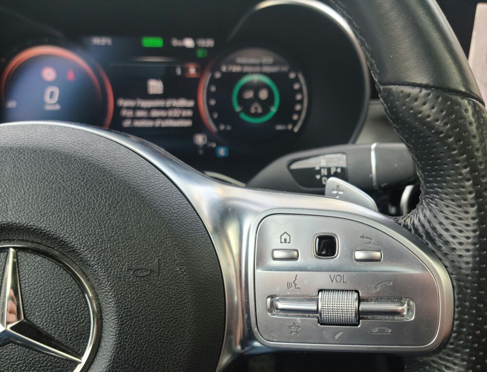 Classe GLC 2.0 300 DE 306H 194 +122 EQ-POWER AMG LINE 4MATIC 9G-TRONIc 2022 occasion 33100 Bordeaux