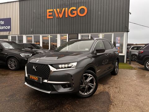 Citro&euml;n DS3 2.0 BLUEHDI 180CH RIVOLI BVA - TOIT OUVRANT PANORAMIQUE - CA 2019 occasion &Eacute;vreux 27000