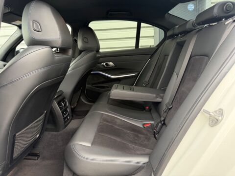S&eacute;rie 3 2.0 320 D 190ch BUSINESS DESIGN XDRIVE BVA 2019 occasion 25300 Pontarlier