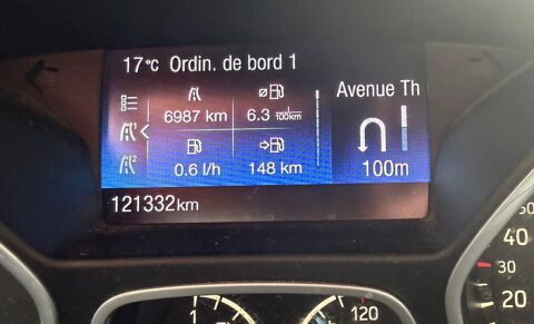 Grand C-MAX 1.0 ECOBOOSt 125 TITANIUM START-STOP 2016 occasion 33100 Bordeaux
